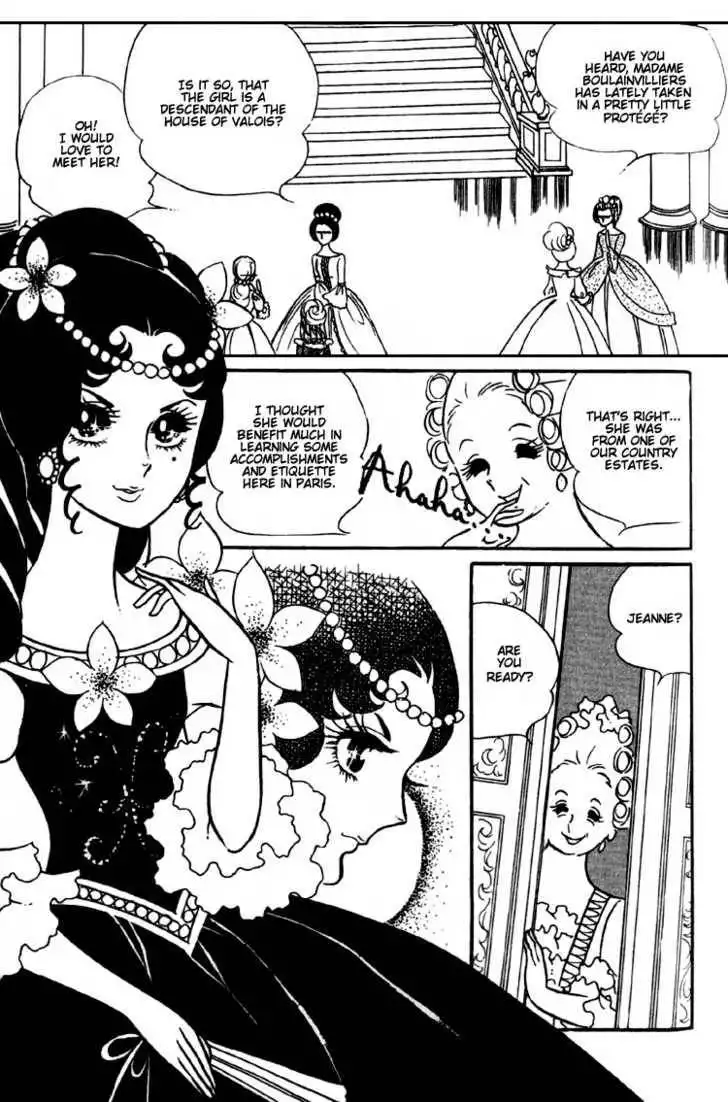 Rose of Versailles Chapter 4 21